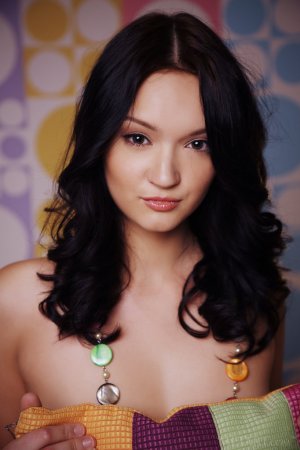 Ivona Su – Yummy brunette's solo photo 5