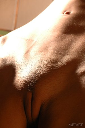 Demi A – Naked babe poses on camera photo 8