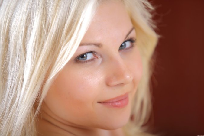 Heike A – Appetizing blonde queen photo 9