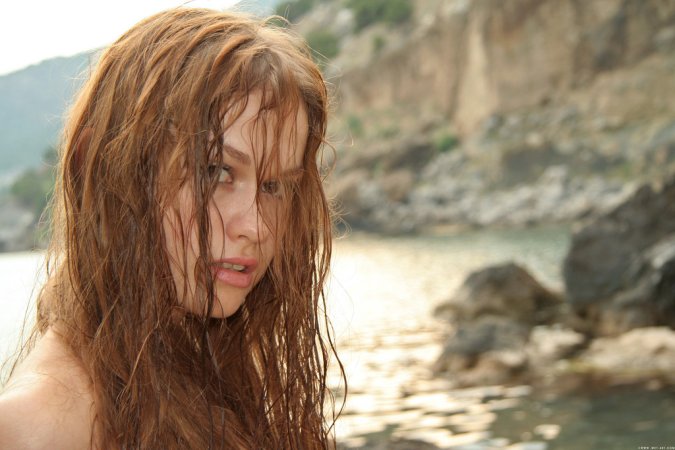 Lotta A – We, naughty fun at the beach photo 15