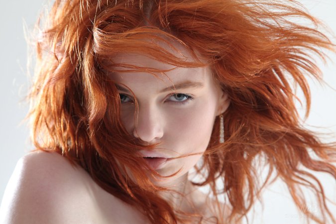 Barbara Babeurre – Ginger chick's solo photo 6